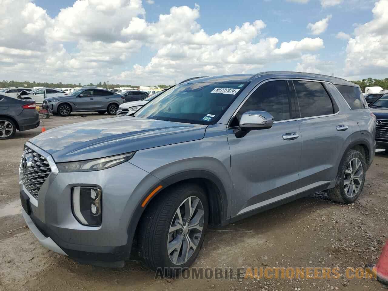 KM8R44HEXLU030957 HYUNDAI PALISADE 2020