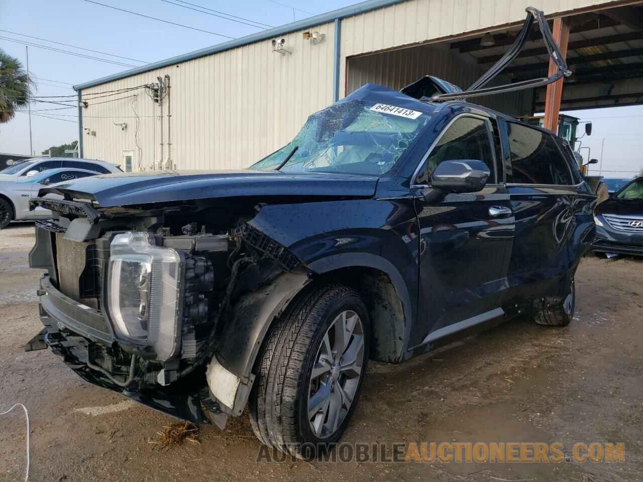 KM8R44HEXLU034183 HYUNDAI PALISADE 2020