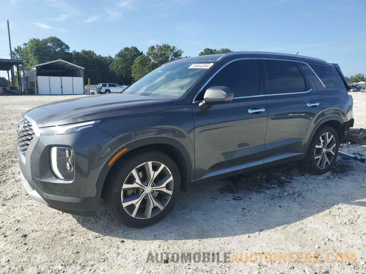 KM8R44HEXLU085652 HYUNDAI PALISADE 2020