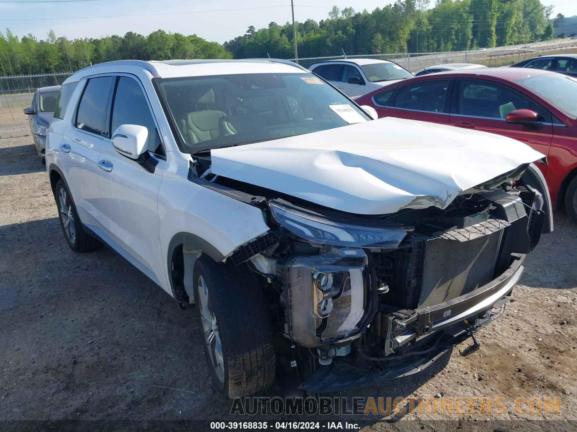 KM8R44HEXLU092441 HYUNDAI PALISADE 2020