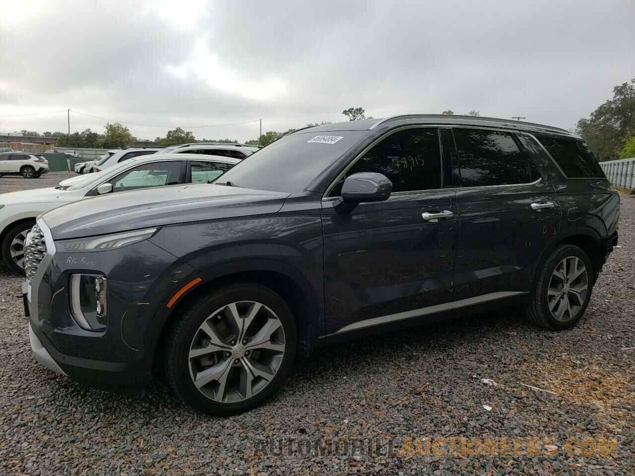 KM8R44HEXLU099146 HYUNDAI PALISADE 2020