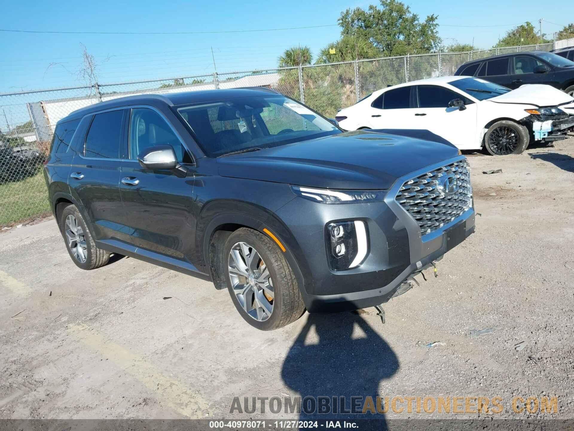 KM8R44HEXLU120965 HYUNDAI PALISADE 2020