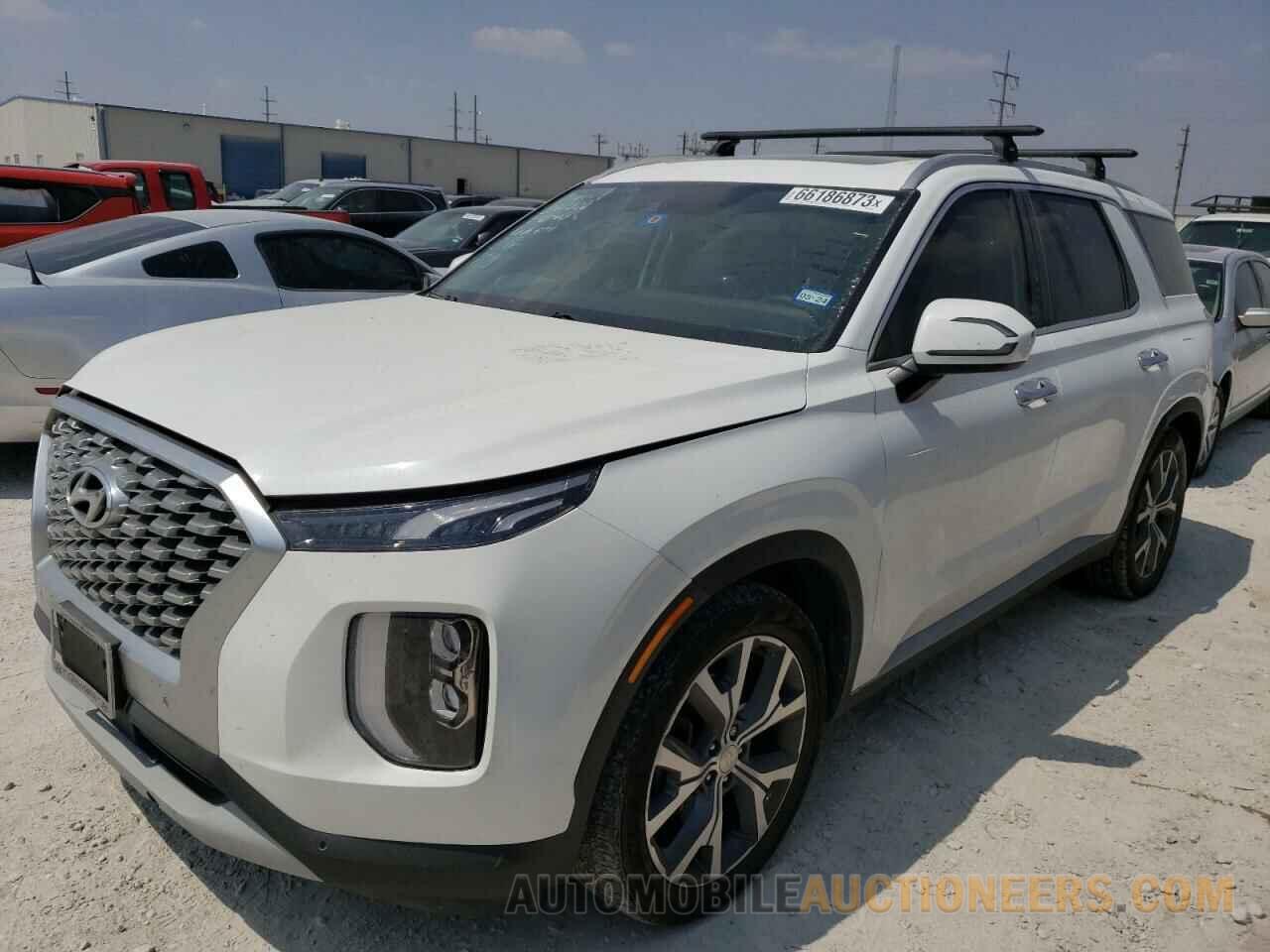 KM8R44HEXLU149835 HYUNDAI PALISADE 2020