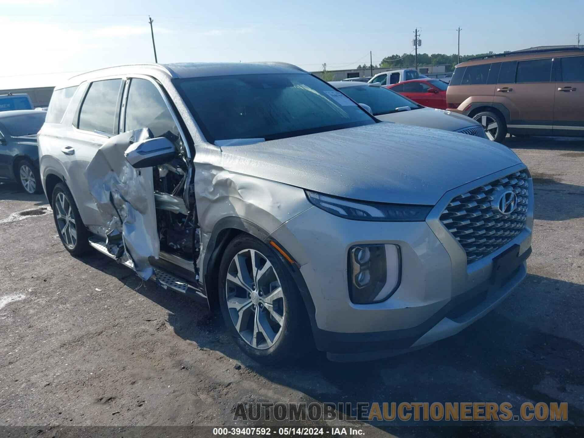 KM8R44HEXMU325171 HYUNDAI PALISADE 2021