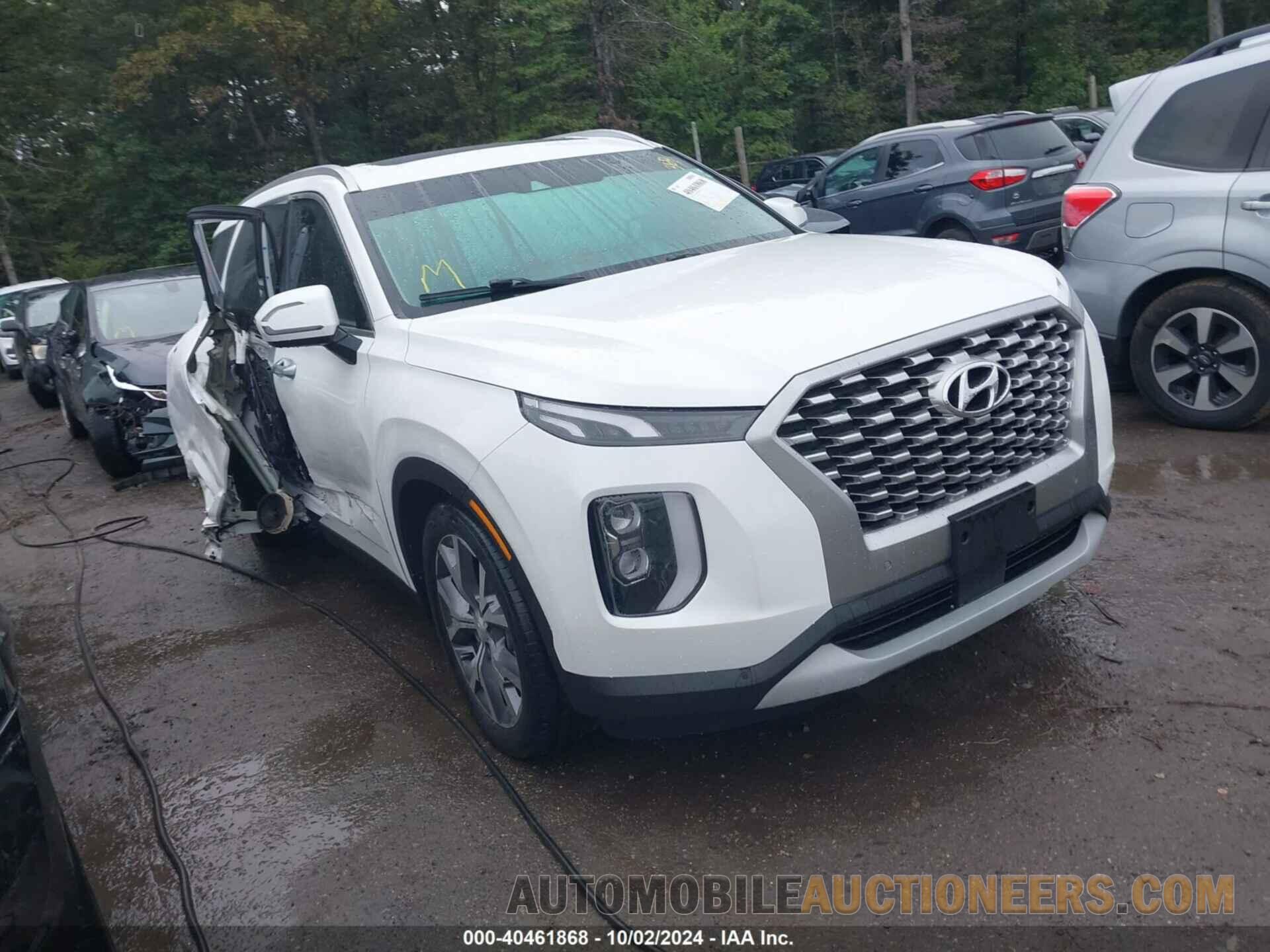 KM8R44HEXNU347480 HYUNDAI PALISADE 2022