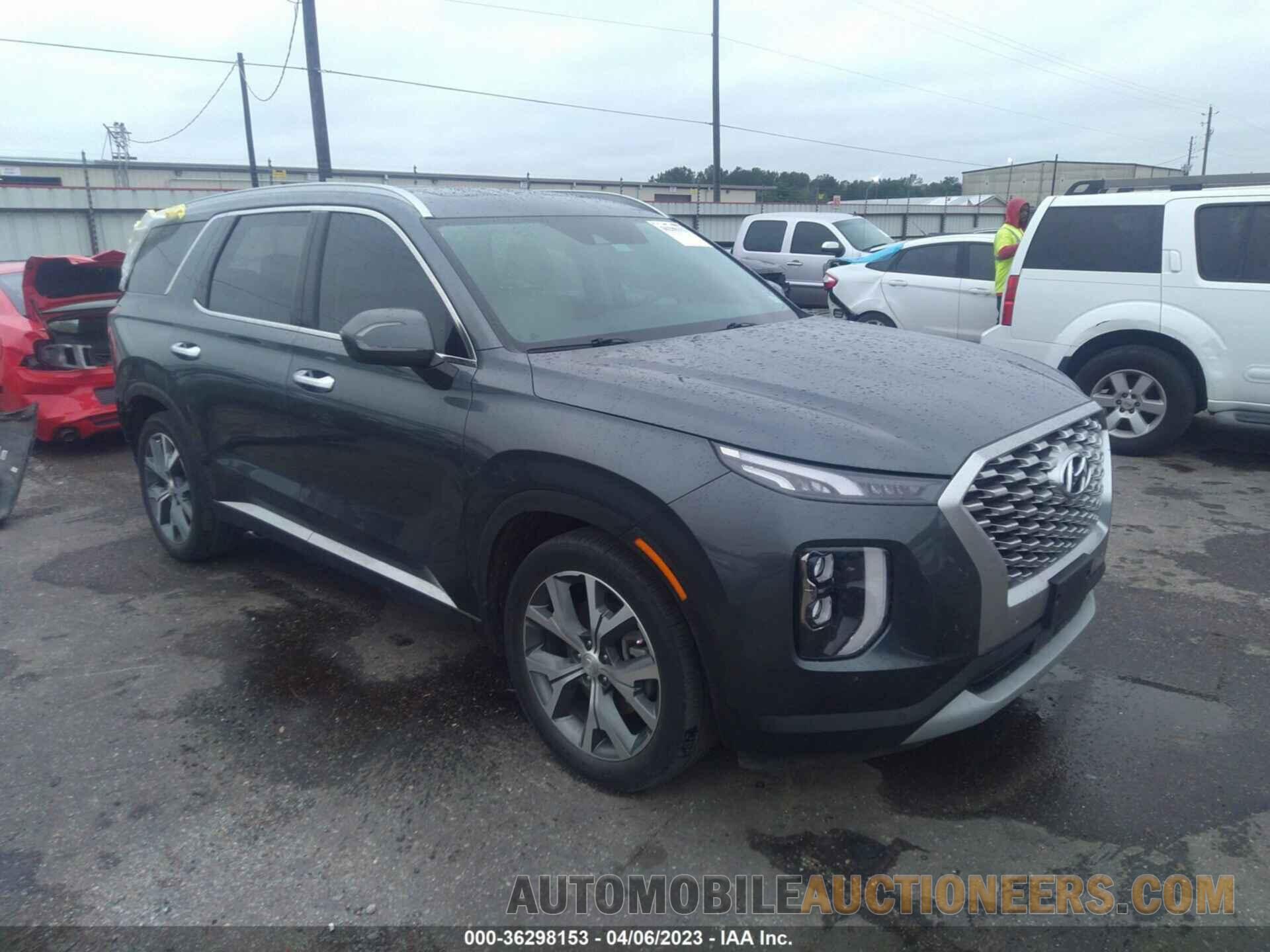 KM8R44HEXNU351903 HYUNDAI PALISADE 2022