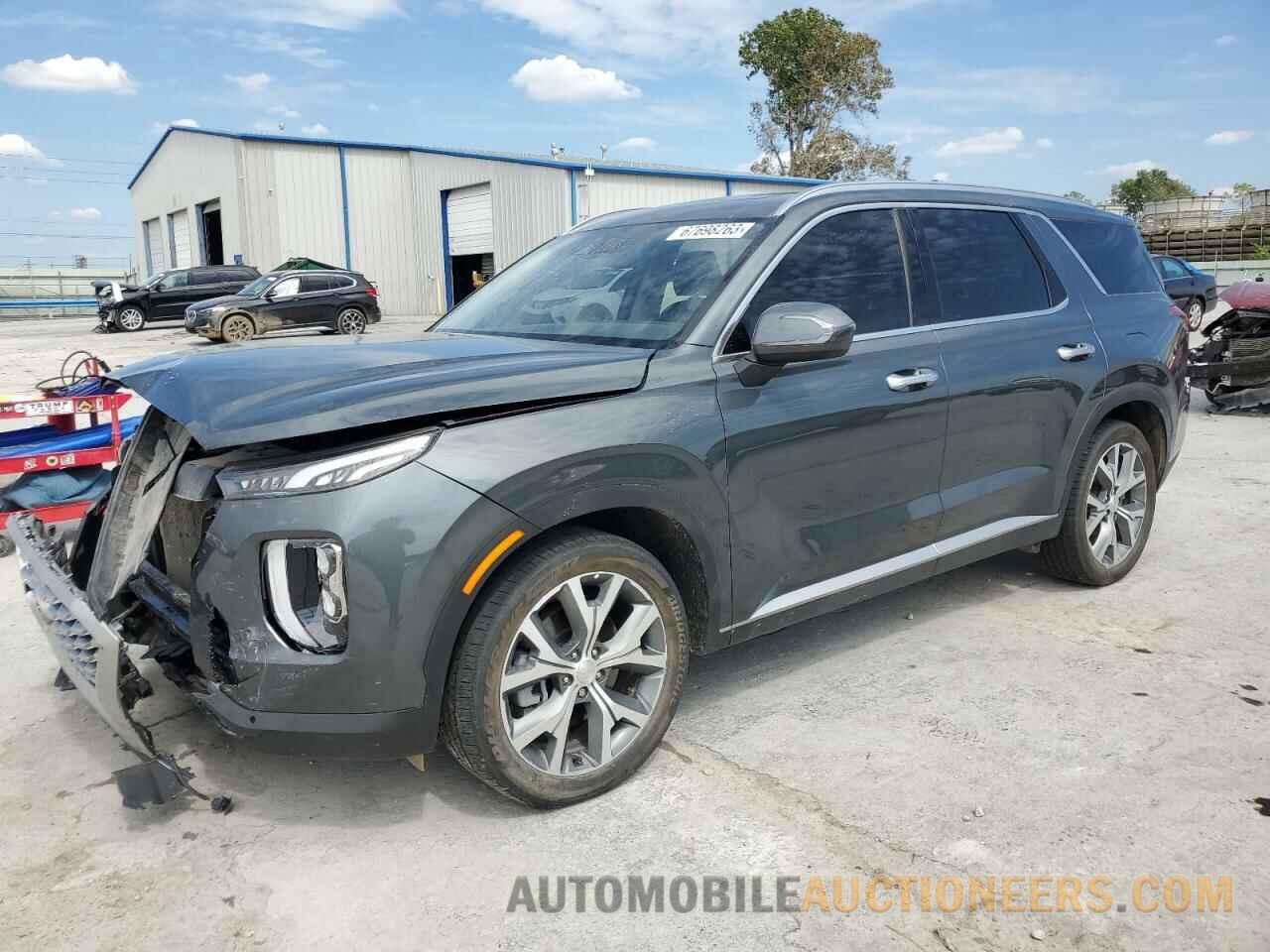 KM8R44HEXNU460863 HYUNDAI PALISADE 2022