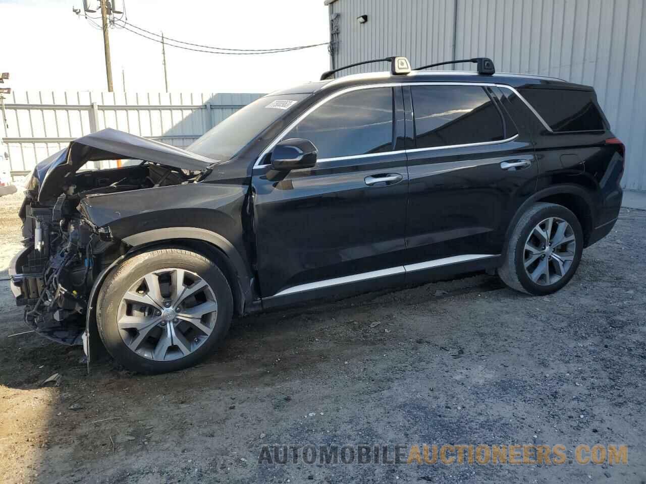 KM8R44HEXNU472883 HYUNDAI PALISADE 2022