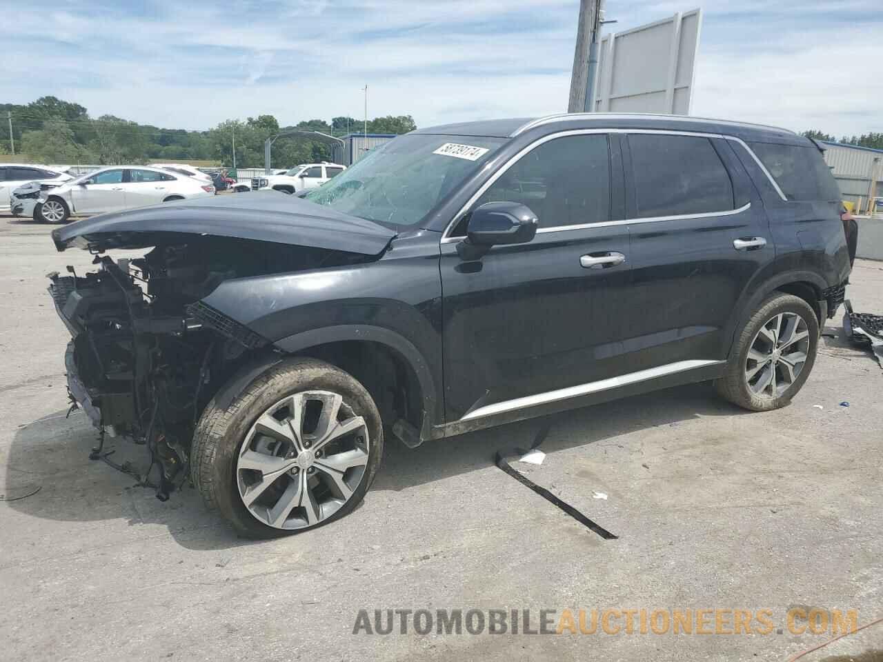 KM8R44HEXNU475119 HYUNDAI PALISADE 2022