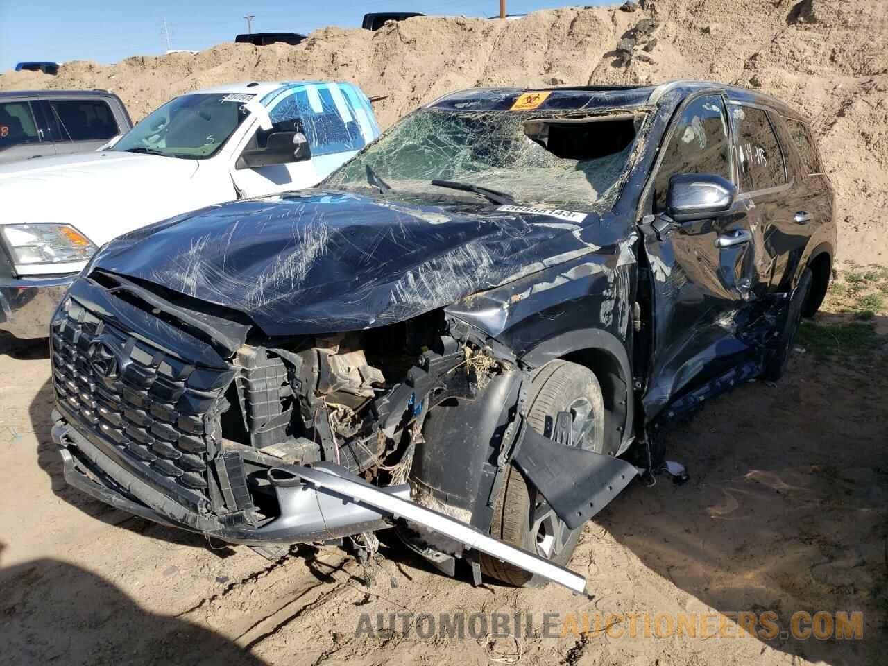 KM8R4DGE0PU539124 HYUNDAI PALISADE 2023