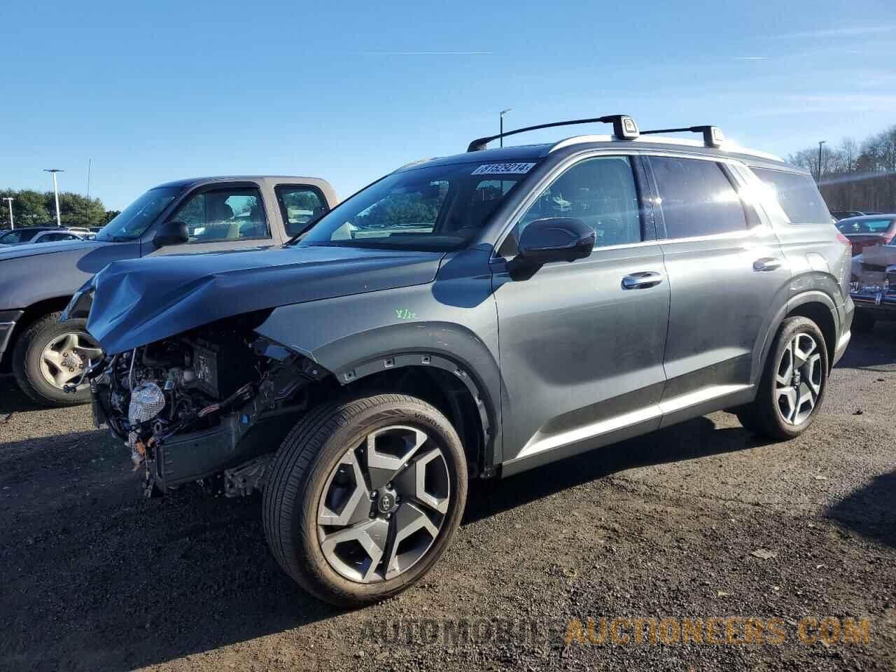 KM8R4DGE0PU624612 HYUNDAI PALISADE 2023