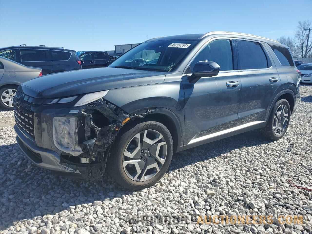 KM8R4DGE0PU642804 HYUNDAI PALISADE 2023