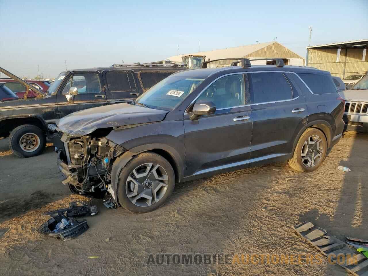 KM8R4DGE0RU666152 HYUNDAI PALISADE 2024