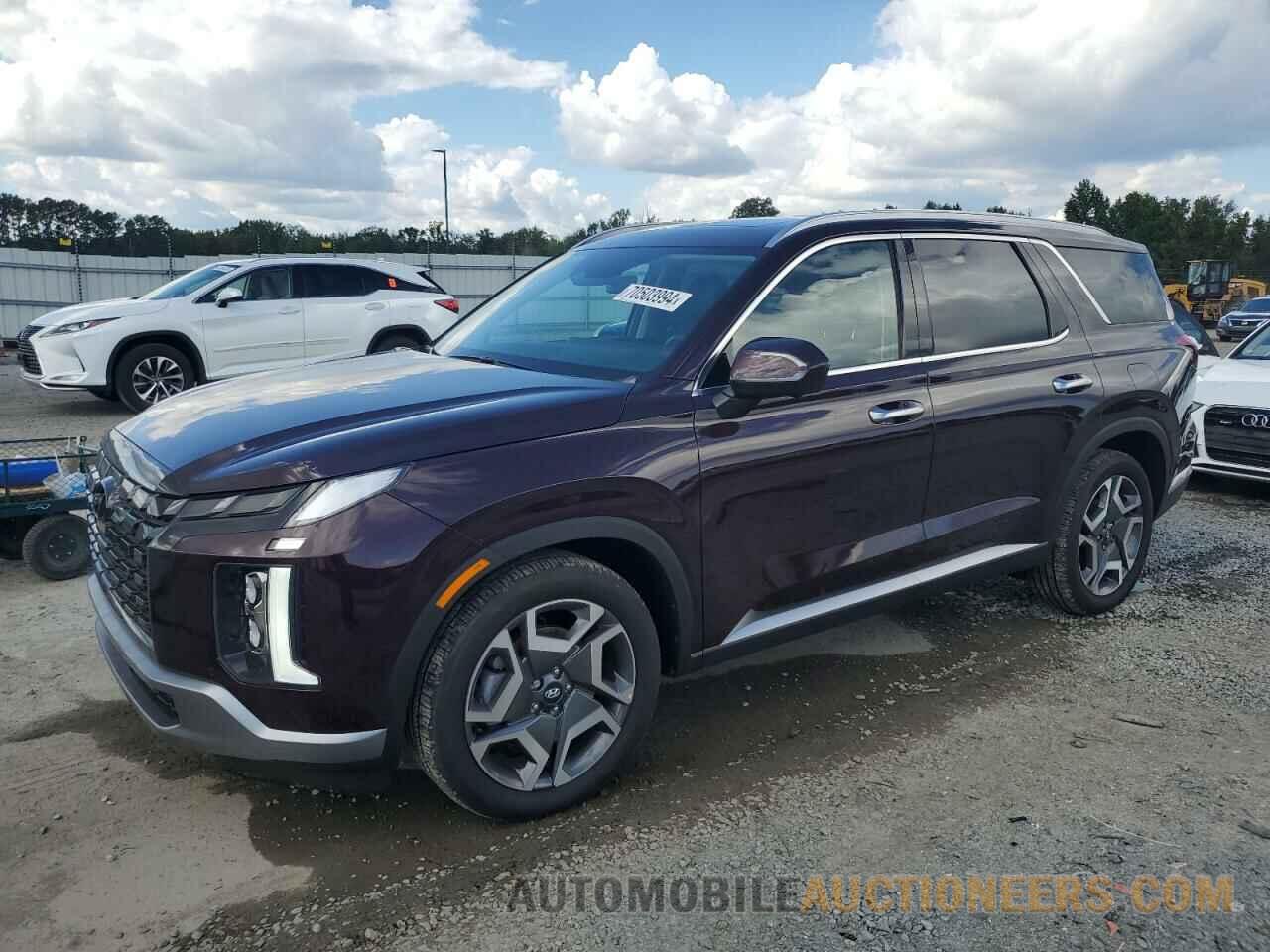 KM8R4DGE0RU685400 HYUNDAI PALISADE 2024