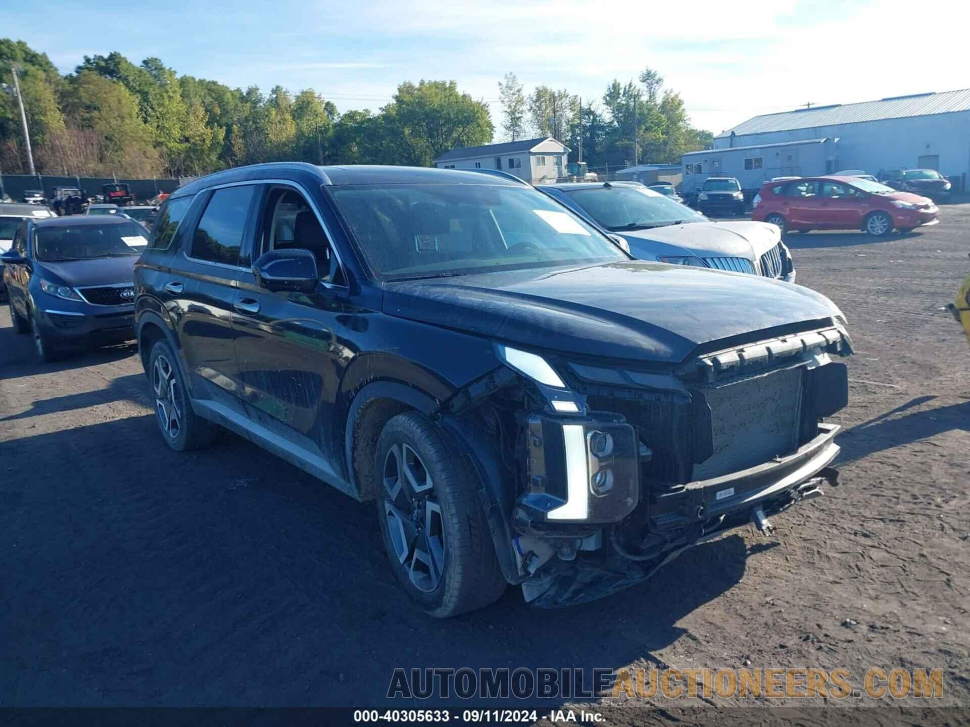 KM8R4DGE1PU491049 HYUNDAI PALISADE 2023