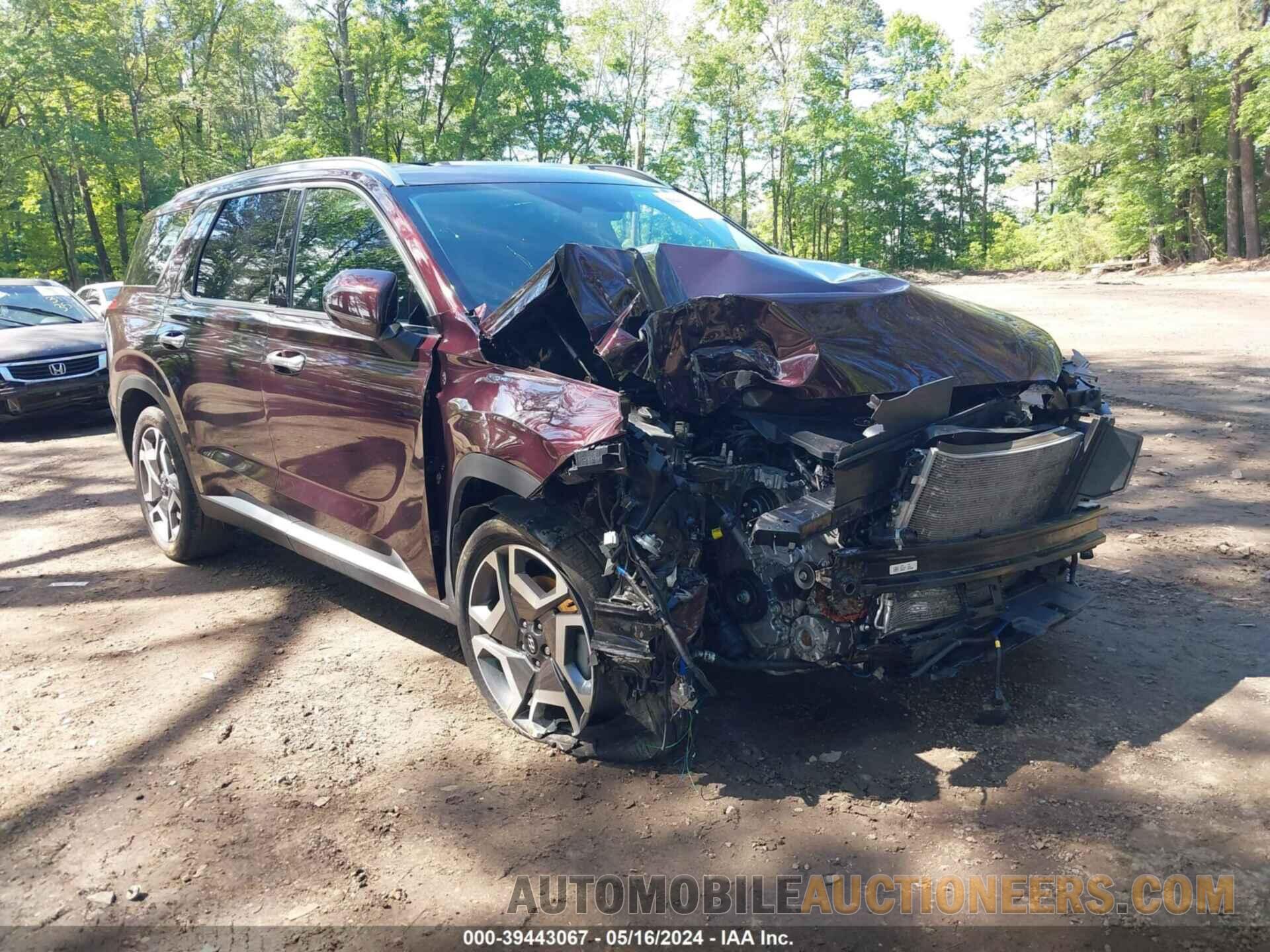 KM8R4DGE1PU513051 HYUNDAI PALISADE 2023