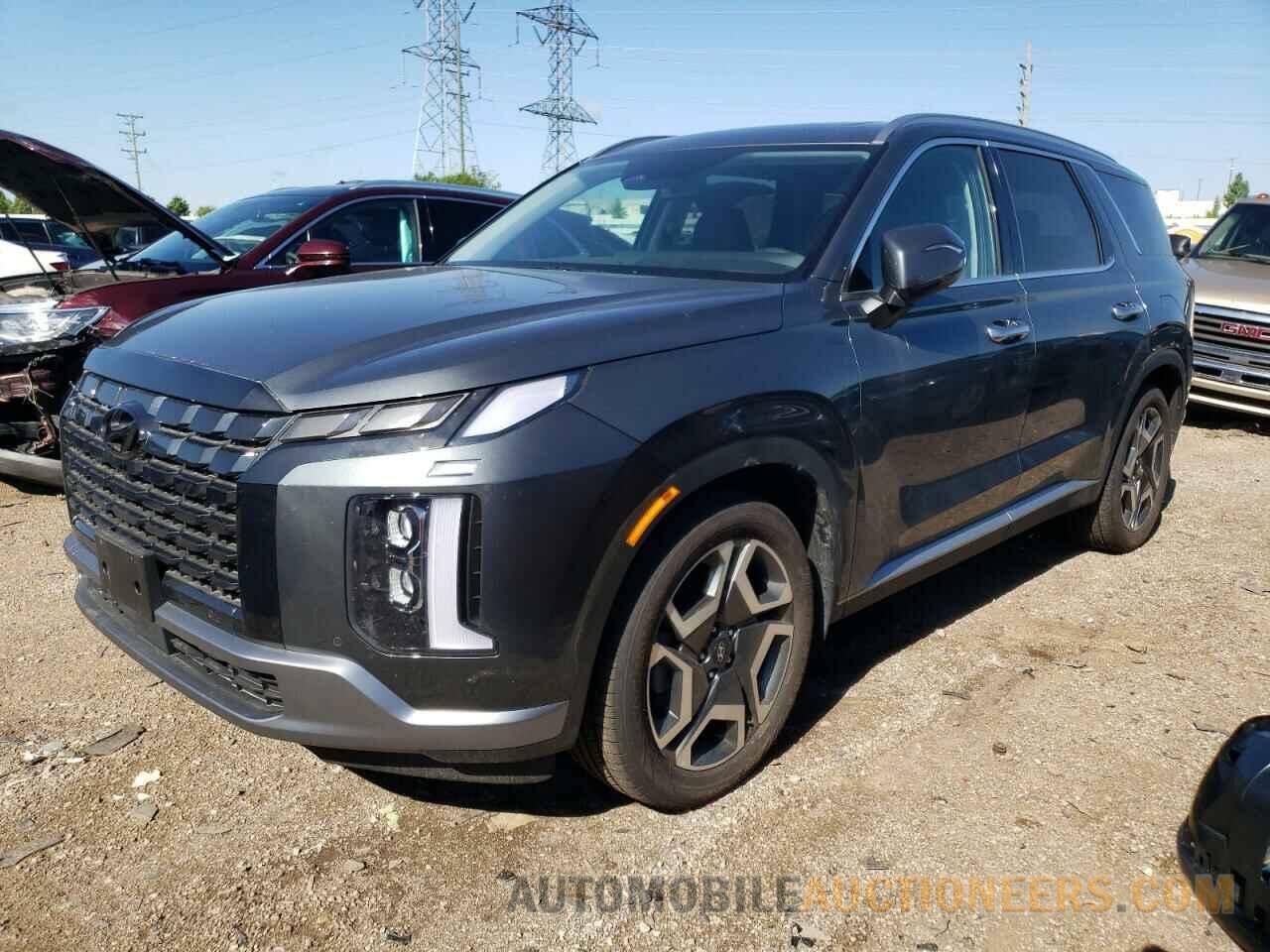 KM8R4DGE1PU536068 HYUNDAI PALISADE 2023