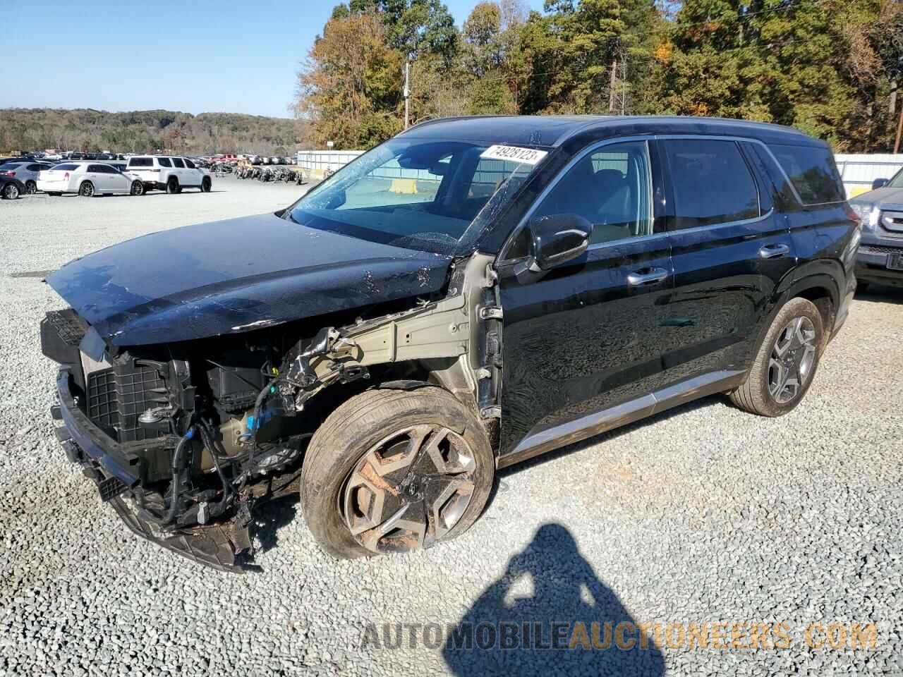 KM8R4DGE1PU545594 HYUNDAI PALISADE 2023