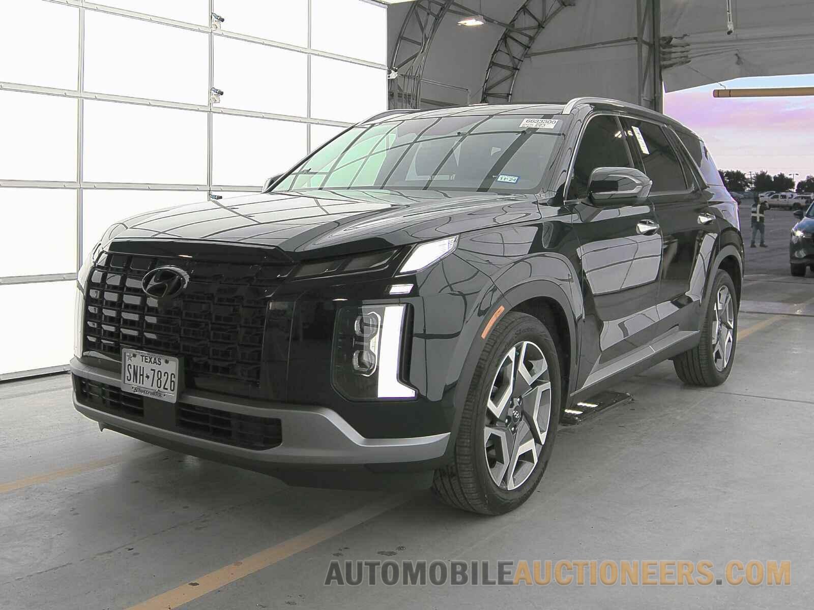 KM8R4DGE1PU549063 Hyundai Palisade 2023