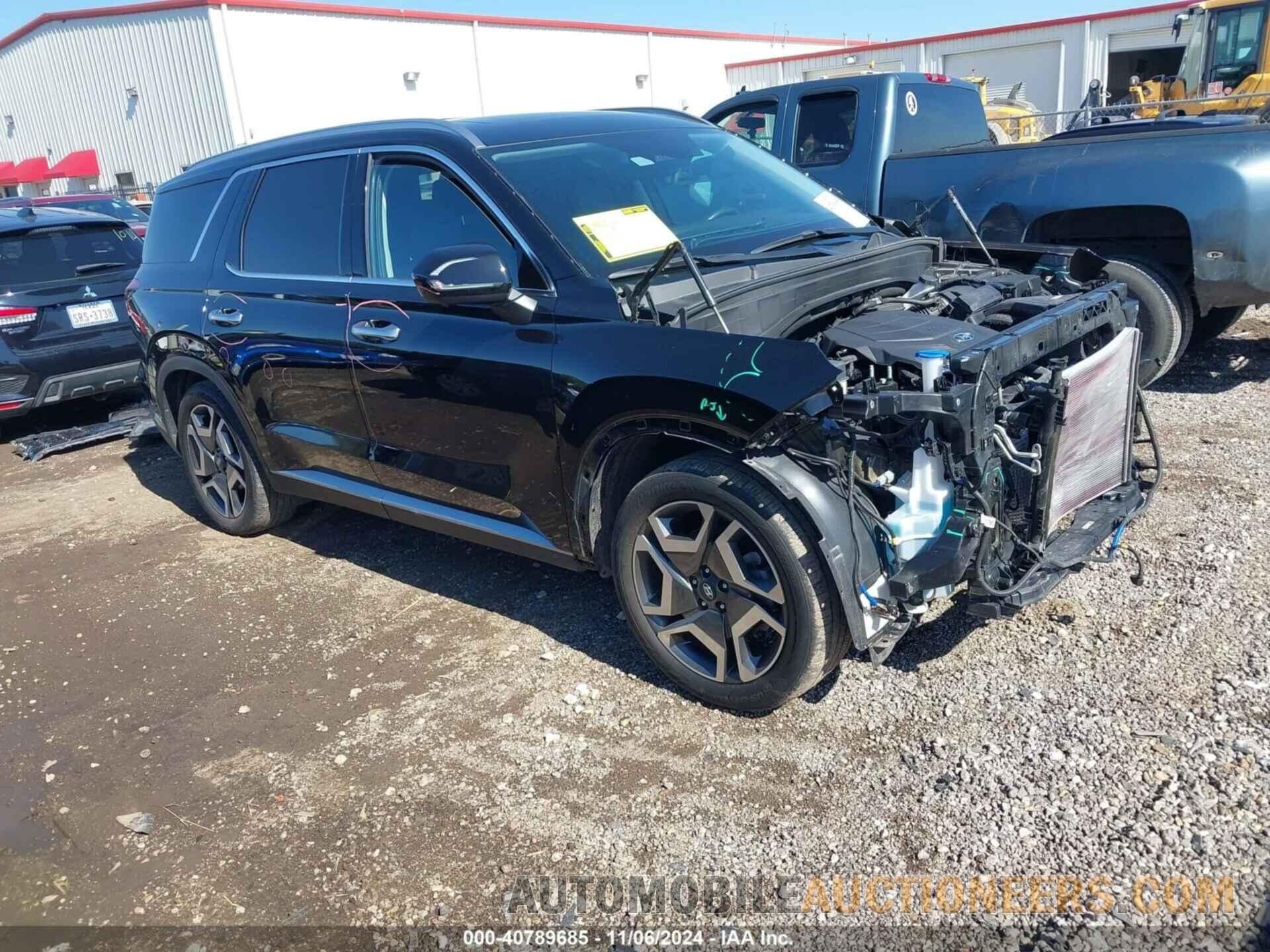 KM8R4DGE1PU562878 HYUNDAI PALISADE 2023