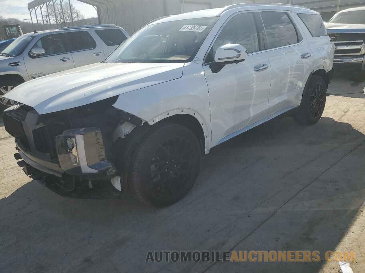 KM8R4DGE1PU589675 HYUNDAI PALISADE 2023