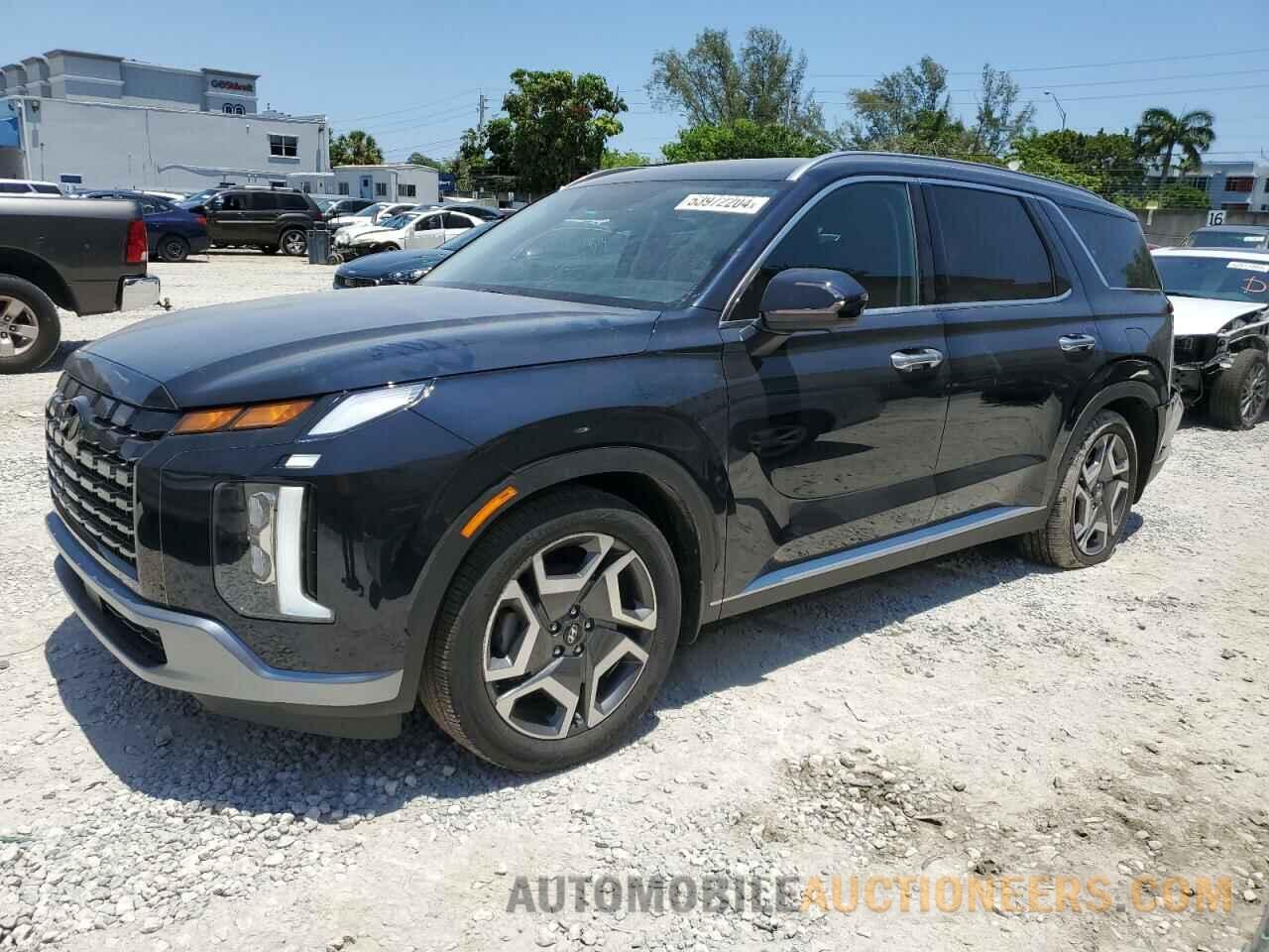 KM8R4DGE1RU658027 HYUNDAI PALISADE 2024