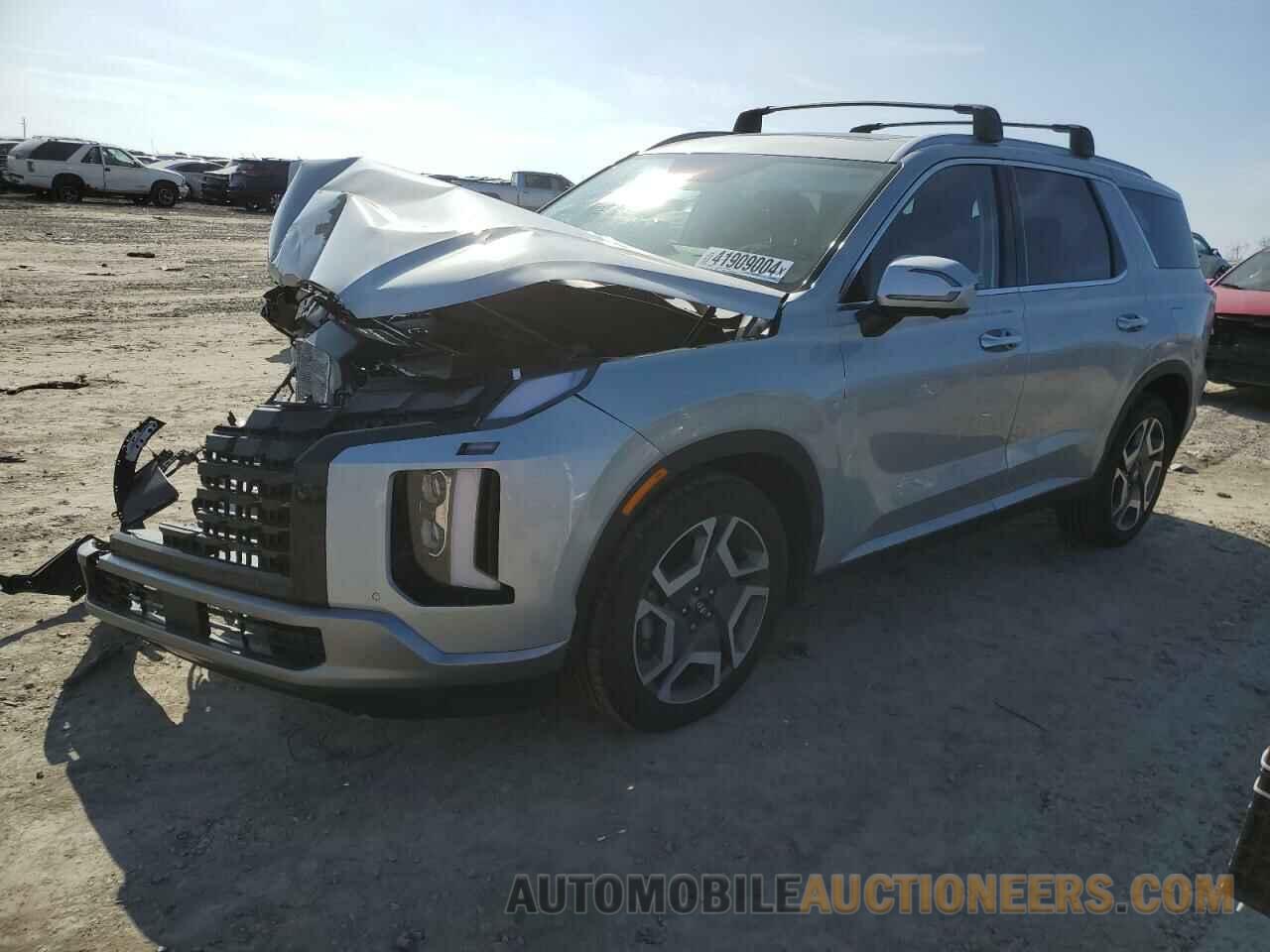 KM8R4DGE1RU691609 HYUNDAI PALISADE 2024