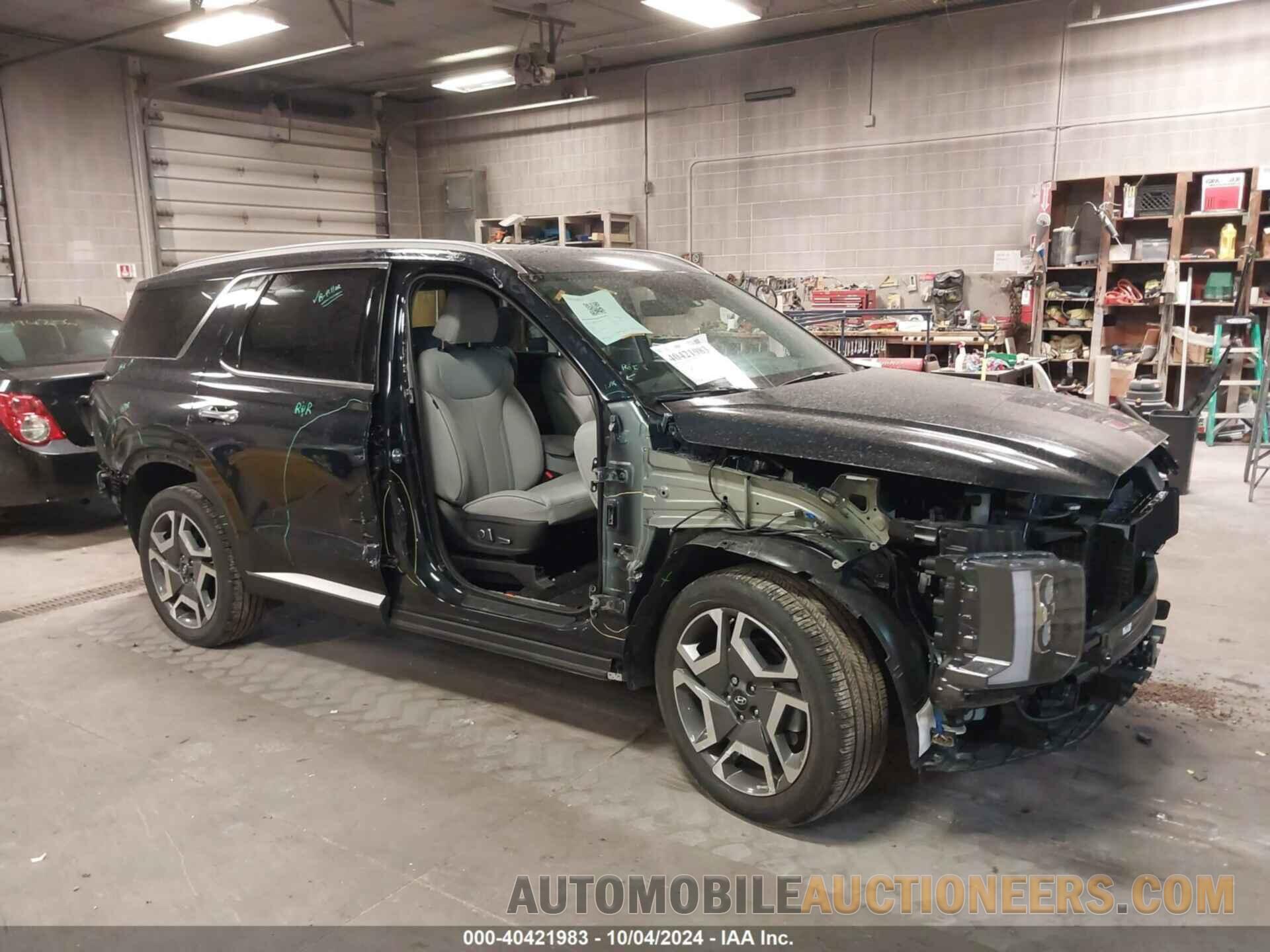 KM8R4DGE1RU723135 HYUNDAI PALISADE 2024