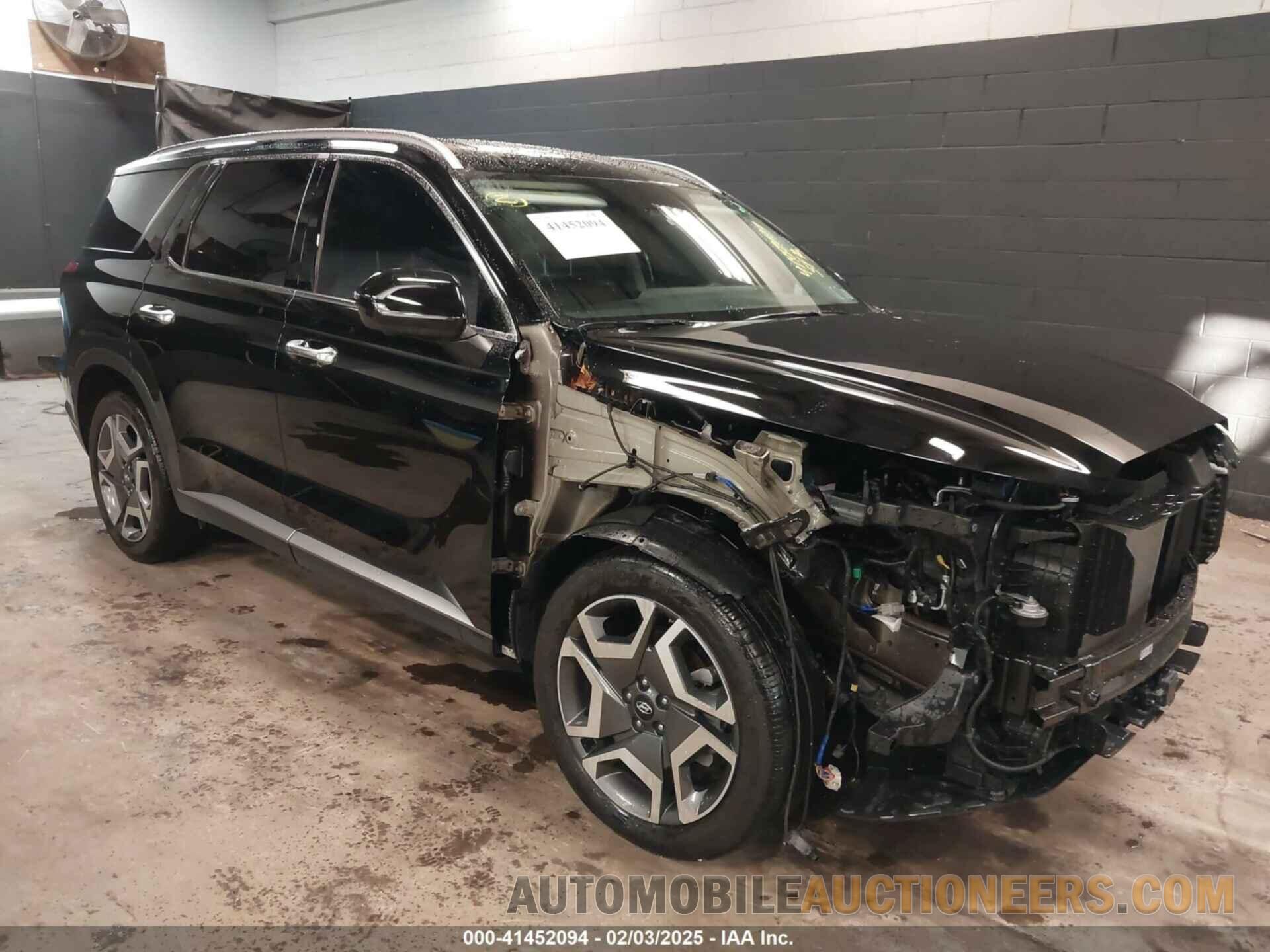 KM8R4DGE1RU796814 HYUNDAI PALISADE 2024