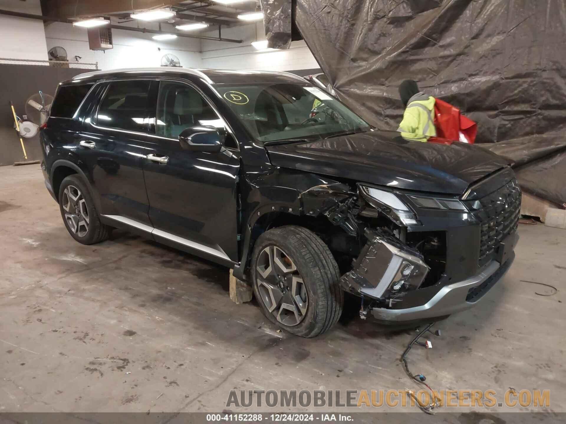 KM8R4DGE1RU803079 HYUNDAI PALISADE 2024