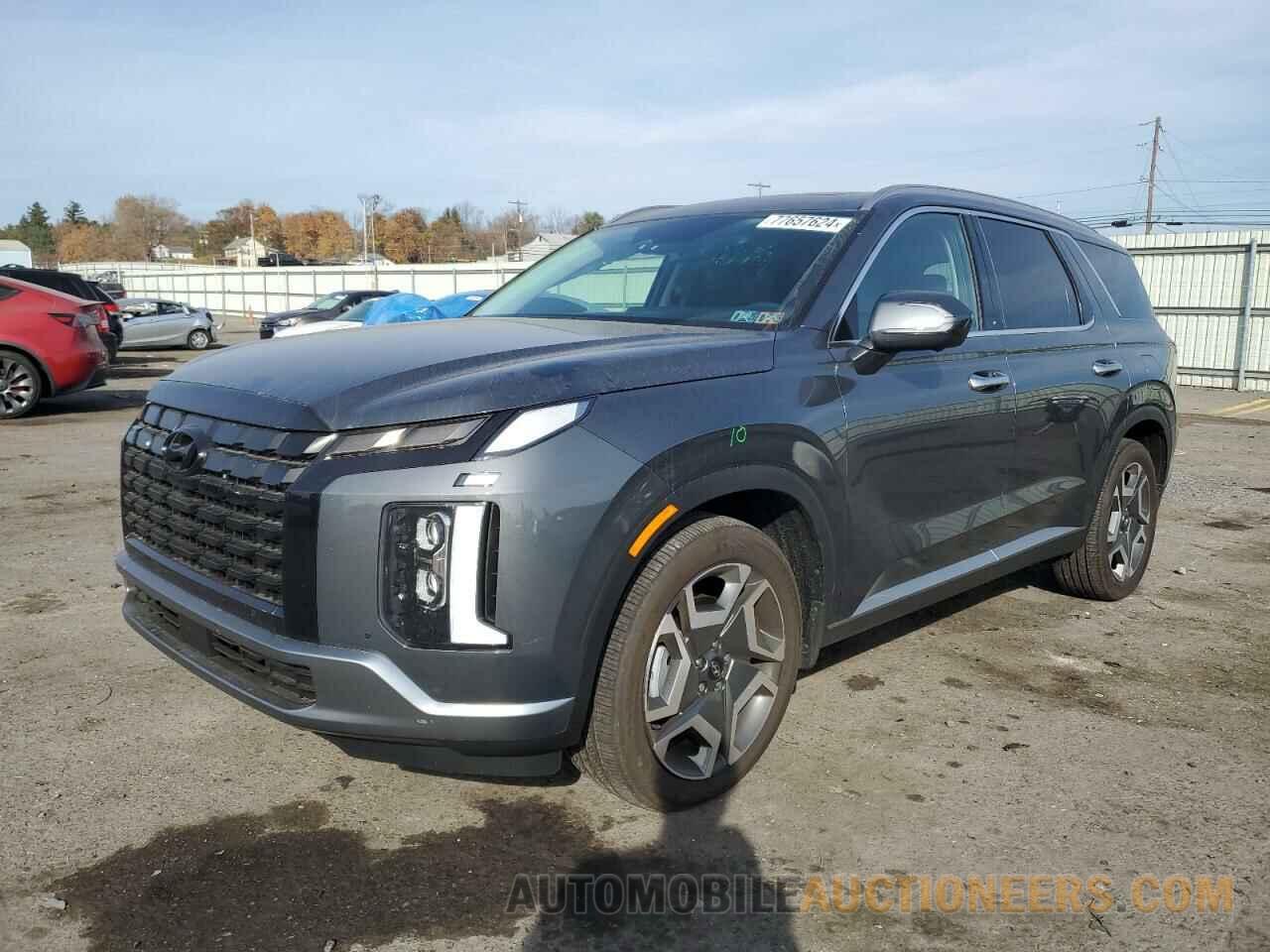 KM8R4DGE1RU804555 HYUNDAI PALISADE 2024