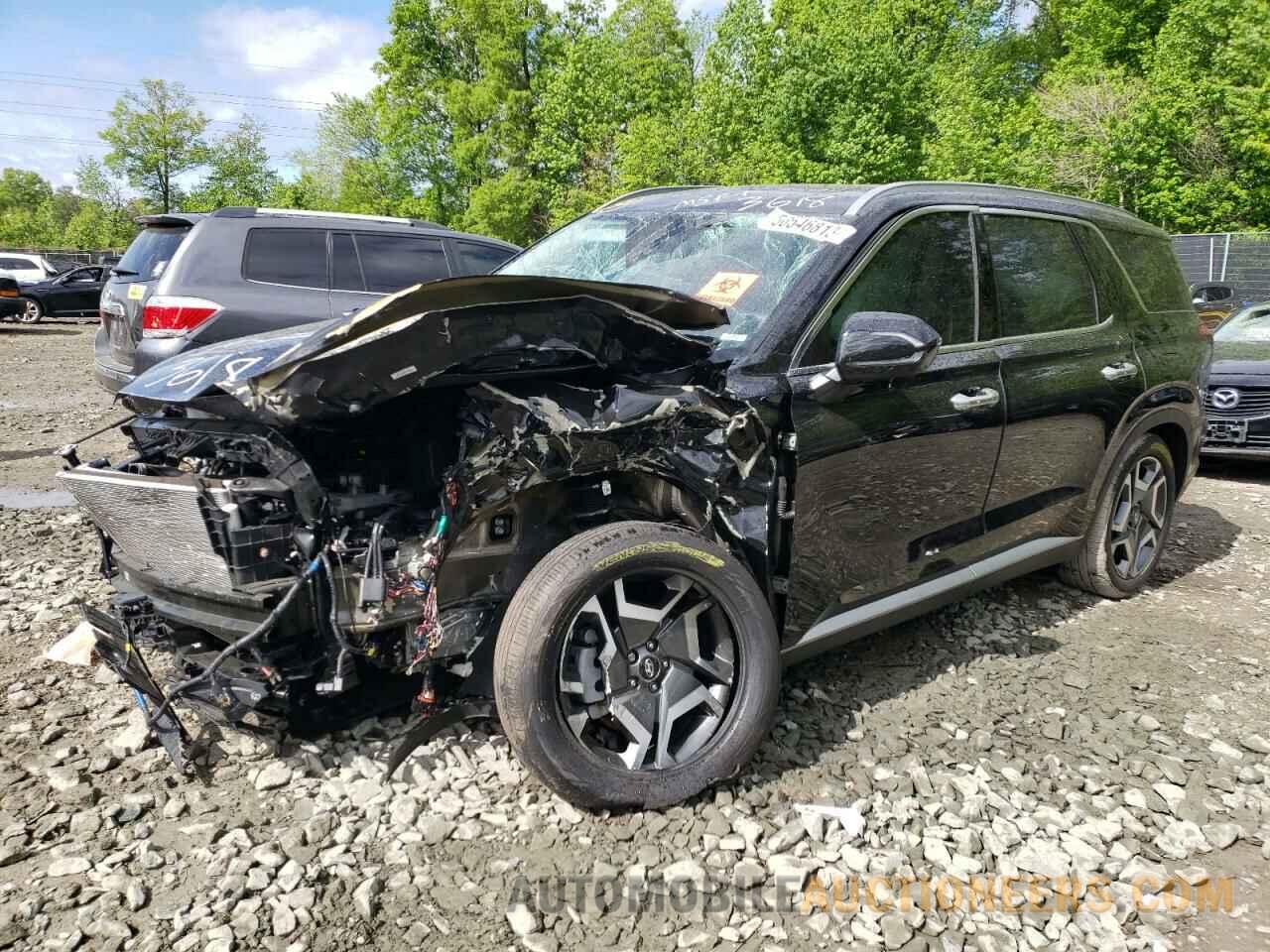 KM8R4DGE2PU493618 HYUNDAI PALISADE 2023