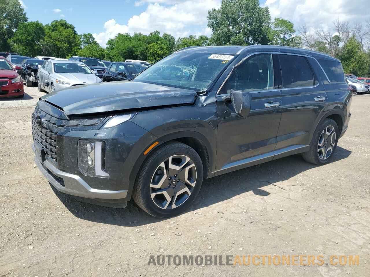 KM8R4DGE2PU509896 HYUNDAI PALISADE 2023