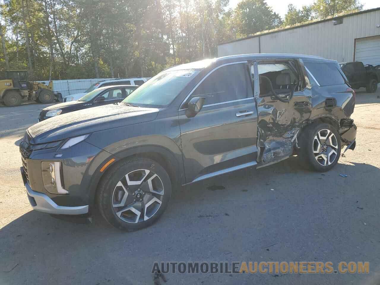 KM8R4DGE2PU510482 HYUNDAI PALISADE 2023