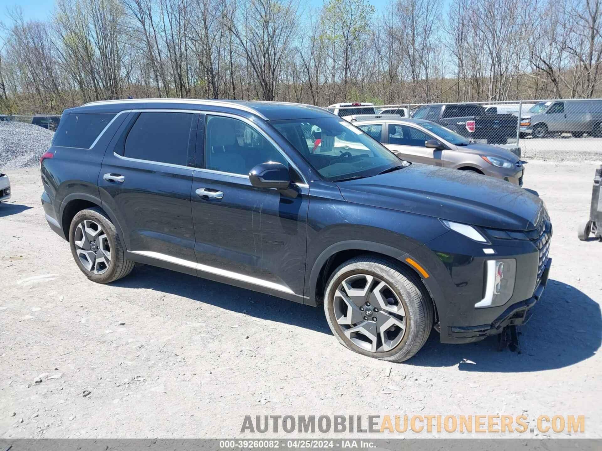 KM8R4DGE2PU511101 HYUNDAI PALISADE 2023