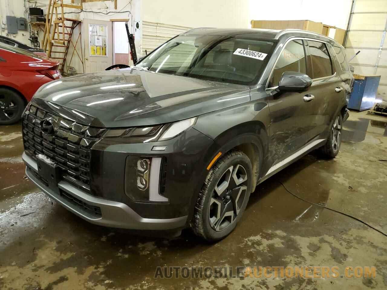 KM8R4DGE2PU529002 HYUNDAI PALISADE 2023