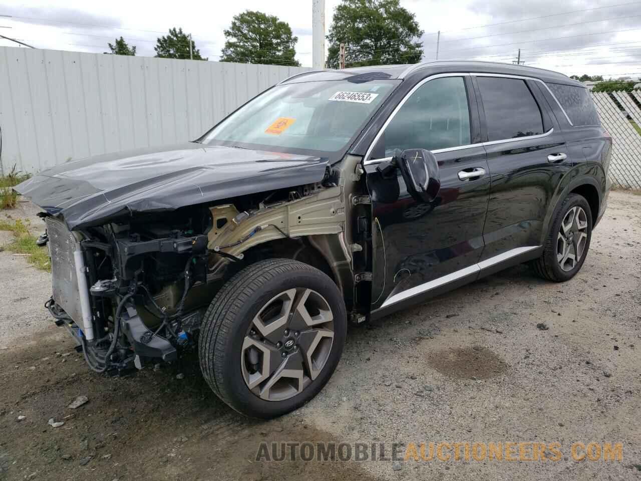 KM8R4DGE2PU554286 HYUNDAI PALISADE 2023