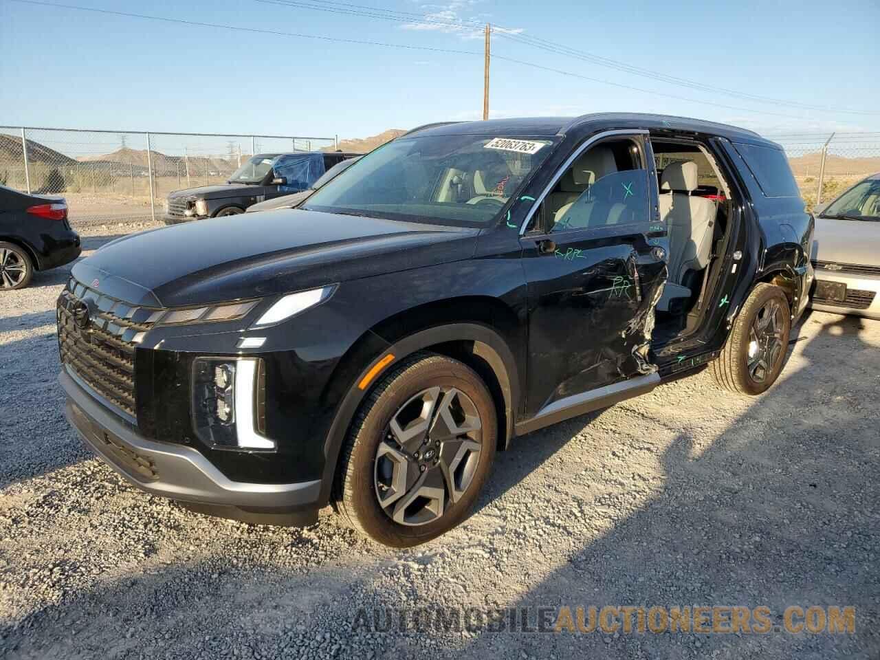 KM8R4DGE2PU564526 HYUNDAI PALISADE 2023