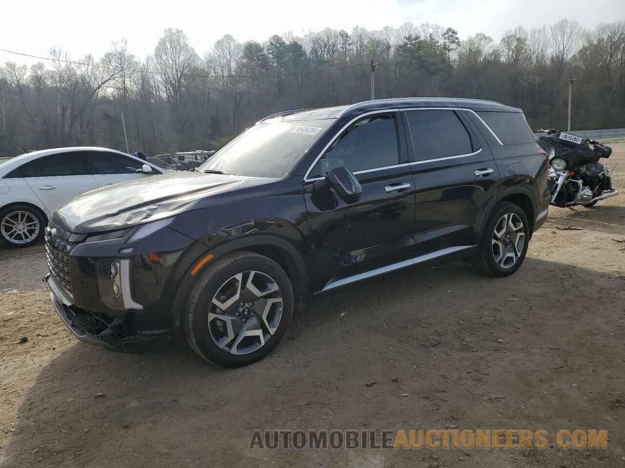 KM8R4DGE2PU594819 HYUNDAI PALISADE 2023