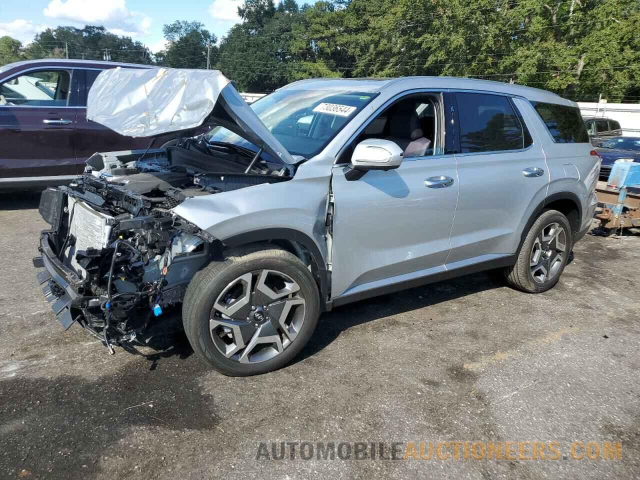 KM8R4DGE2PU623526 HYUNDAI PALISADE 2023