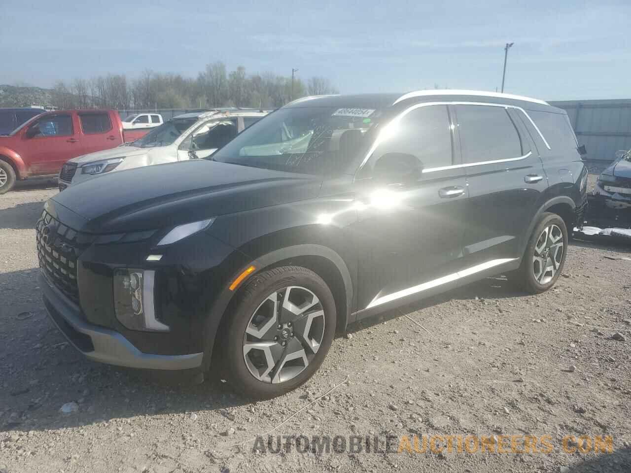 KM8R4DGE2PU625387 HYUNDAI PALISADE 2023