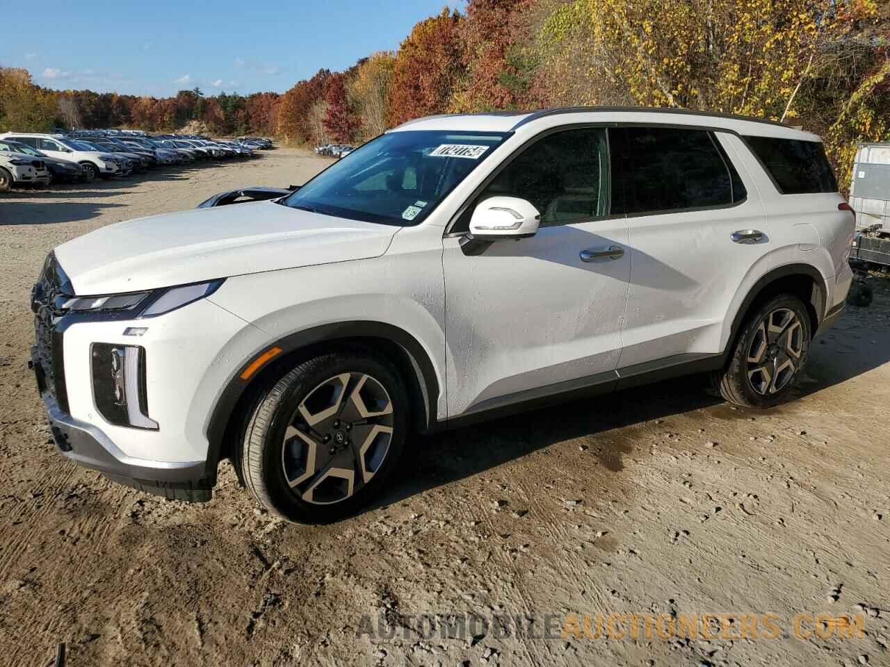 KM8R4DGE2RU711950 HYUNDAI PALISADE 2024