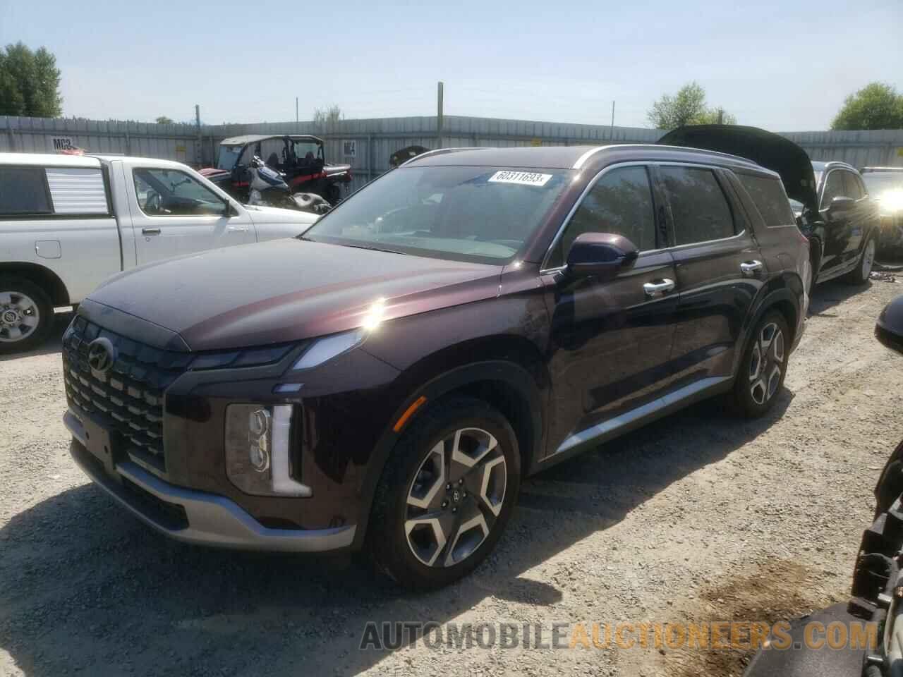 KM8R4DGE3PU537559 HYUNDAI PALISADE 2023