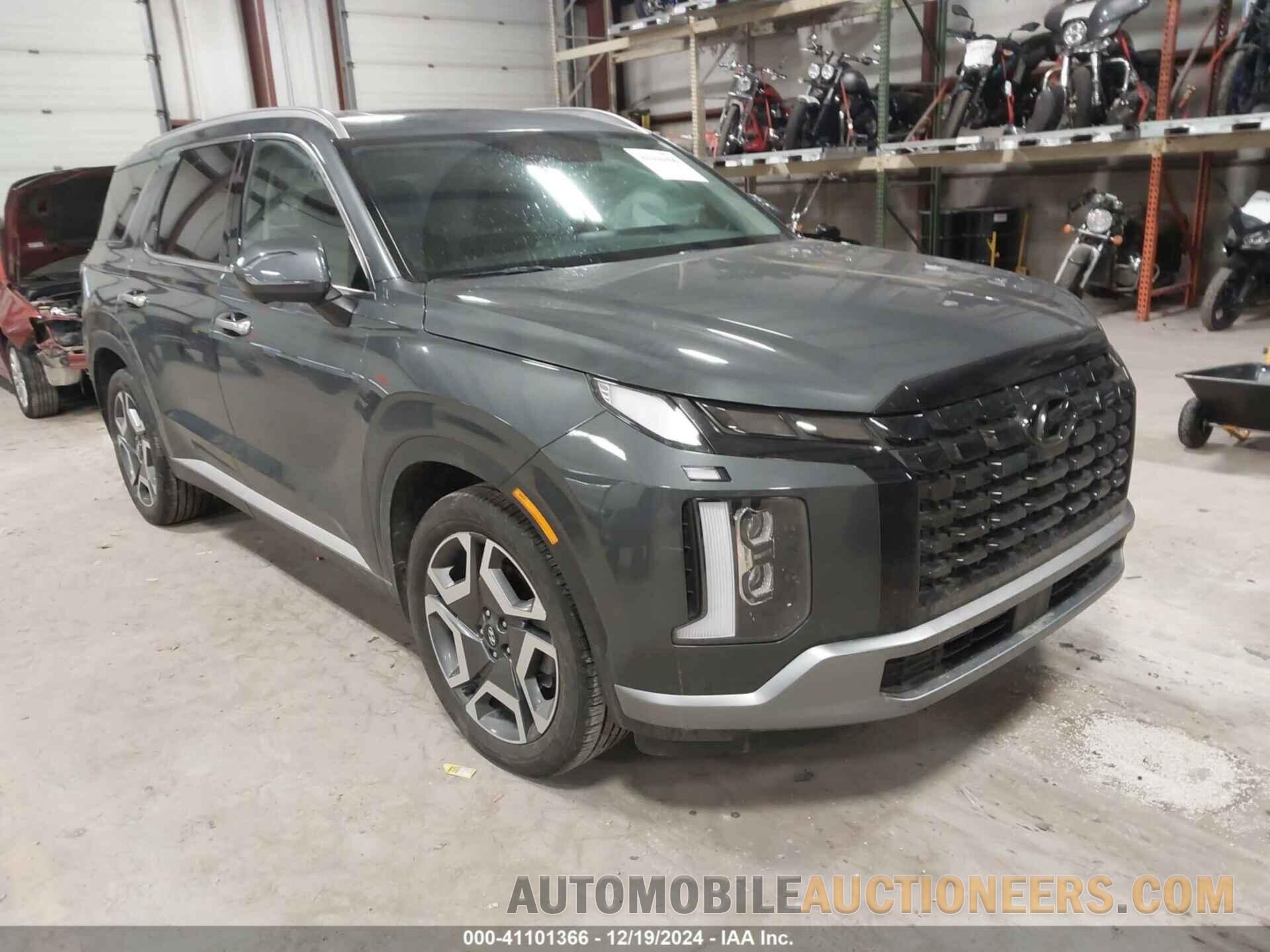 KM8R4DGE3PU556161 HYUNDAI PALISADE 2023