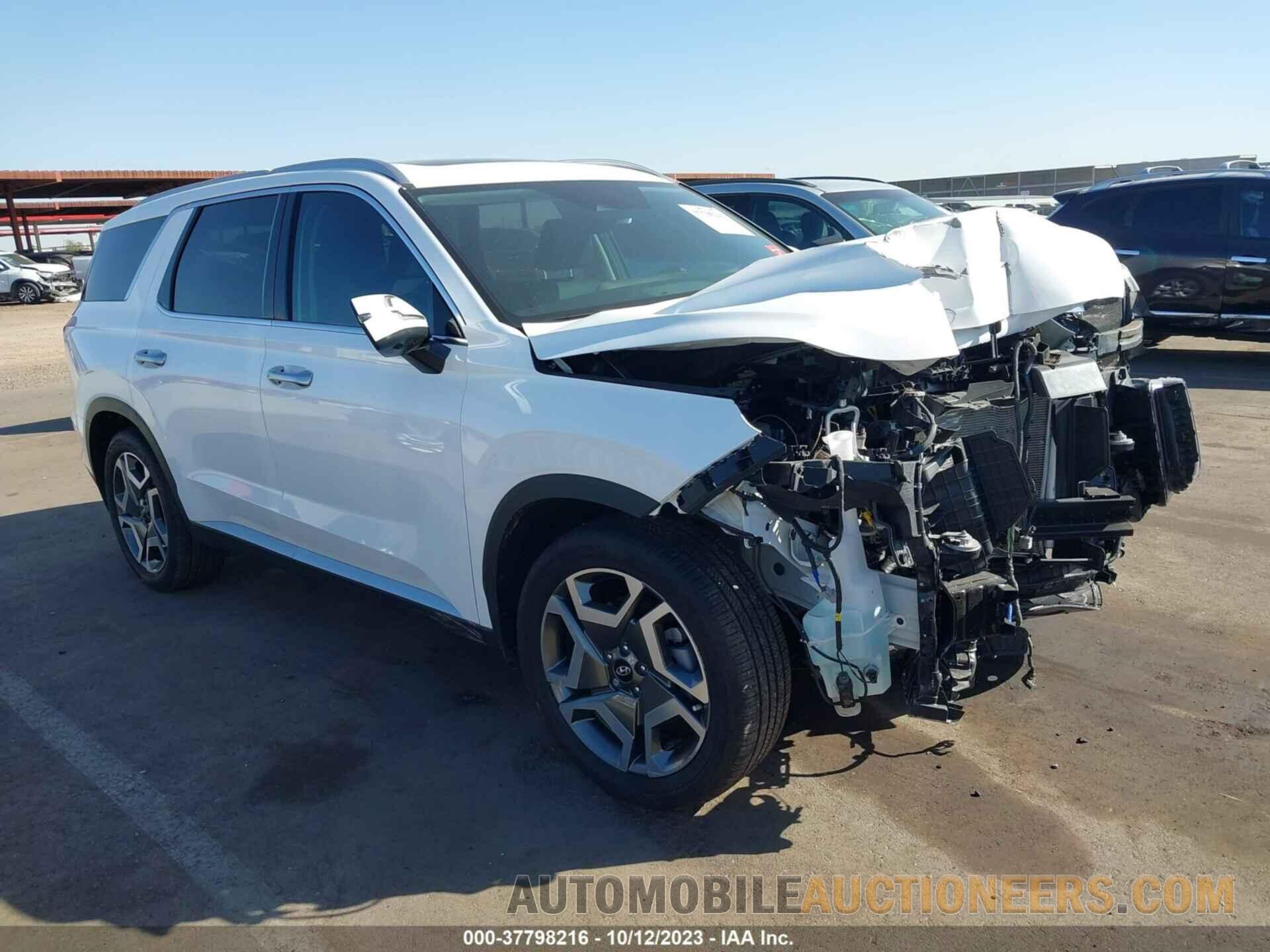 KM8R4DGE3PU564647 HYUNDAI PALISADE 2023