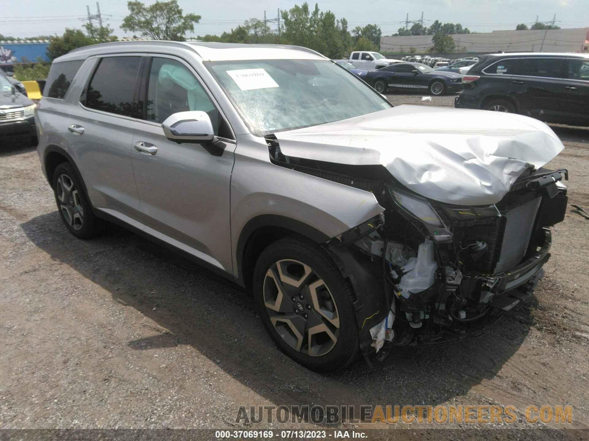 KM8R4DGE3PU565443 HYUNDAI PALISADE 2023