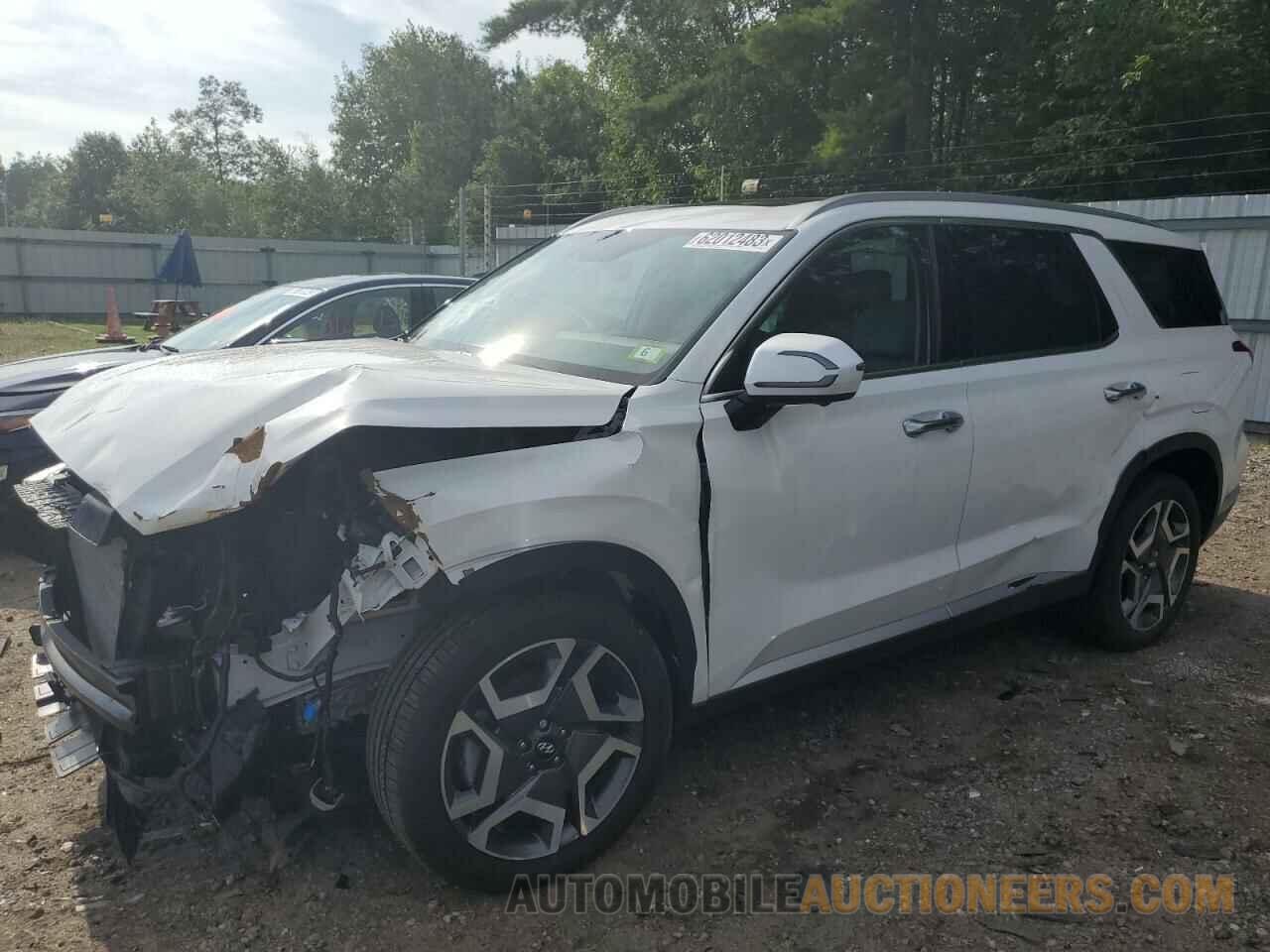 KM8R4DGE3PU608534 HYUNDAI PALISADE 2023