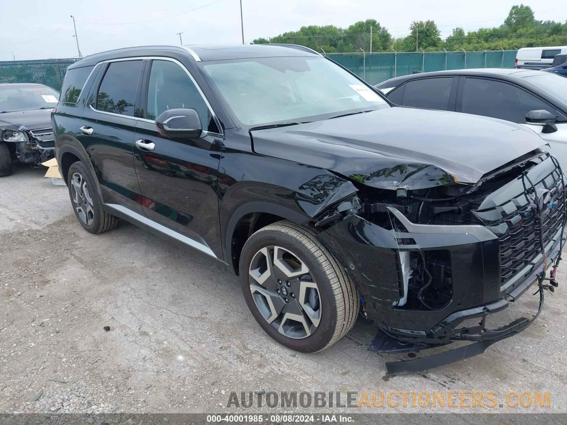 KM8R4DGE3RU792537 HYUNDAI PALISADE 2024