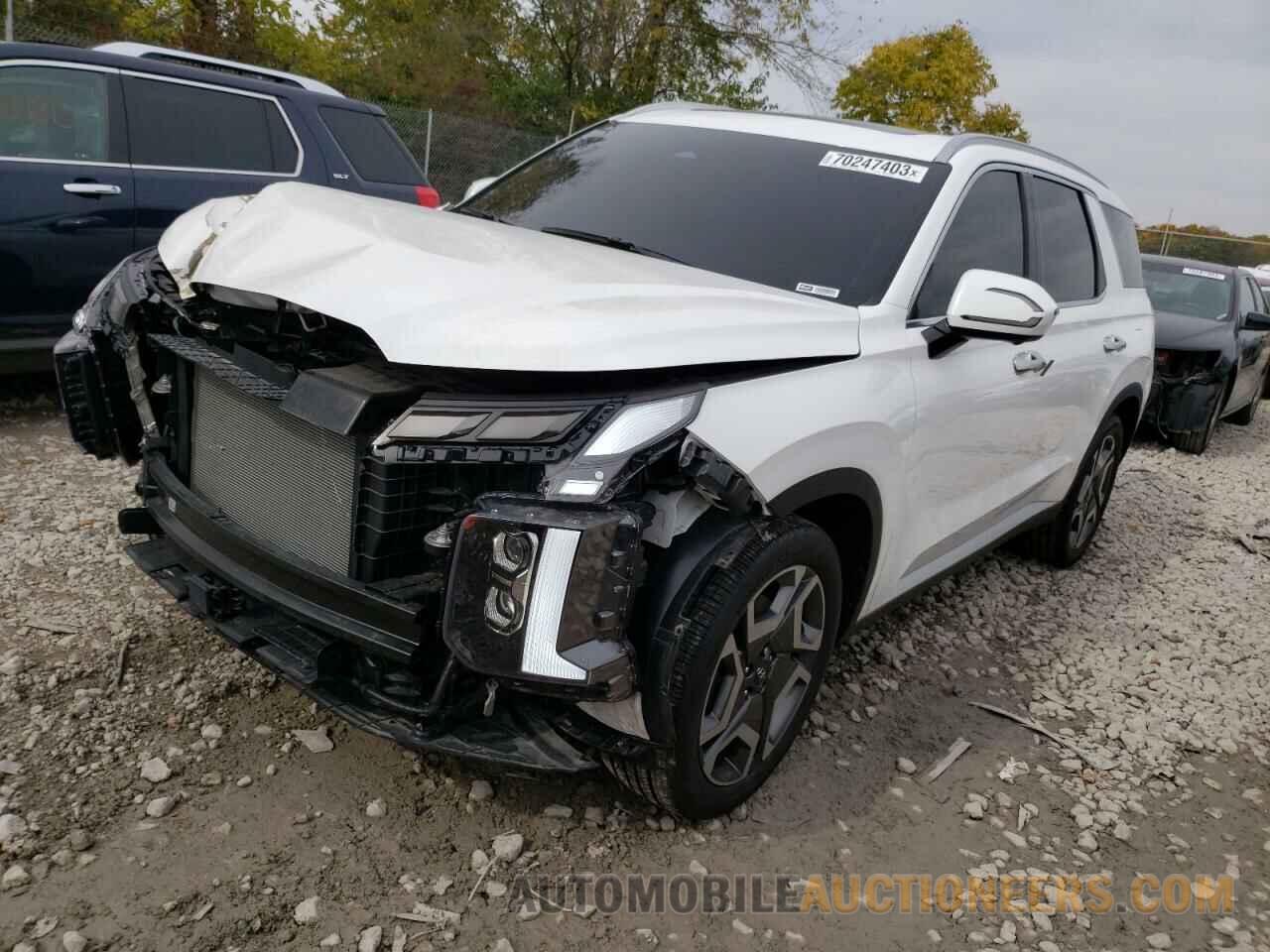 KM8R4DGE4PU565905 HYUNDAI PALISADE 2023