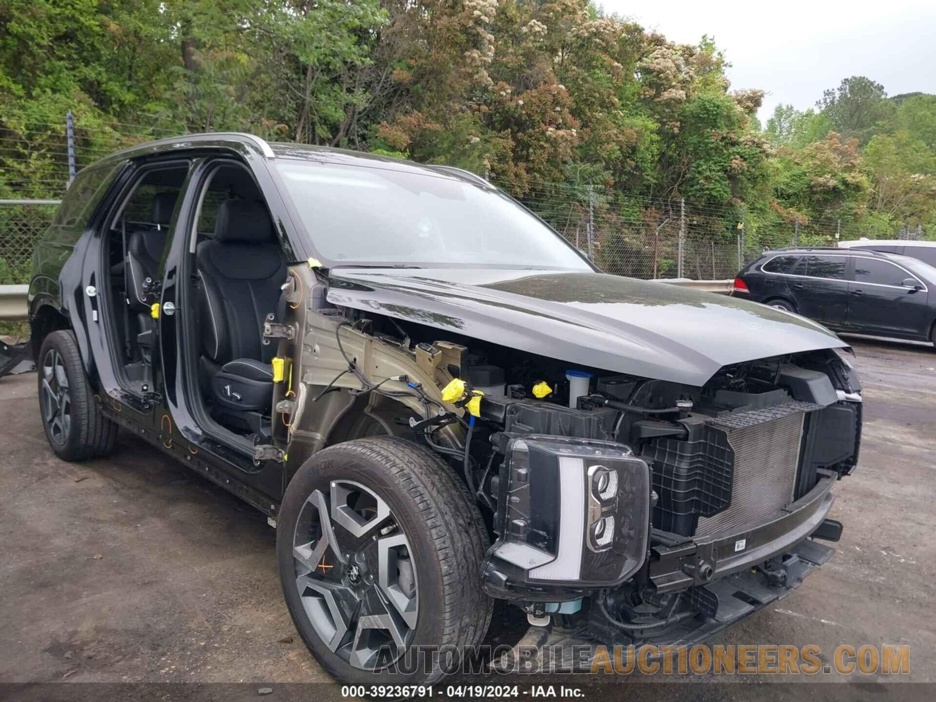 KM8R4DGE4PU608204 HYUNDAI PALISADE 2023